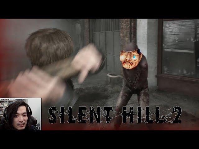  PS5《SILENT HILL 2》4K 媒體先行評測   part02   兇起來連怪都怕