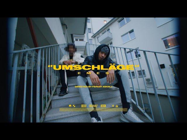 EMES - Umschläge (Musikvideo)