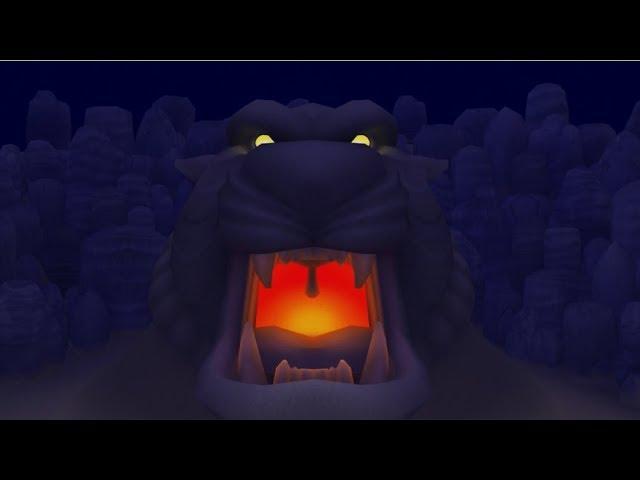 Kingdom Hearts Final Mix (PS4) - Tiger Head No Damage (Level 1 Proud Mode)