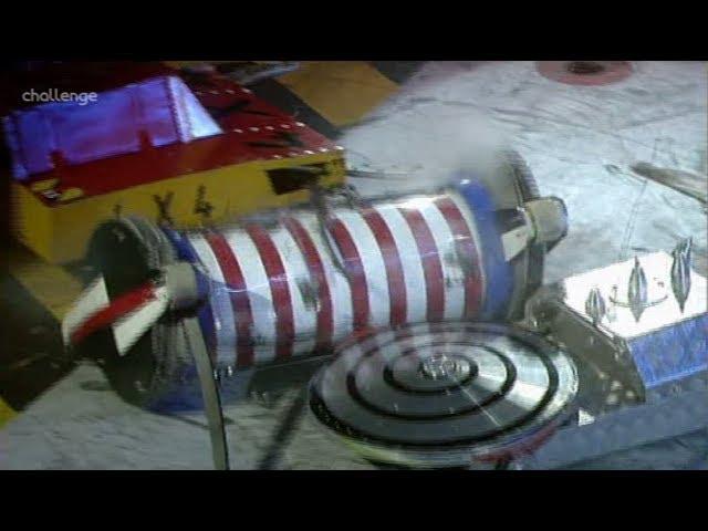 Robot Wars Series 6 Heat K