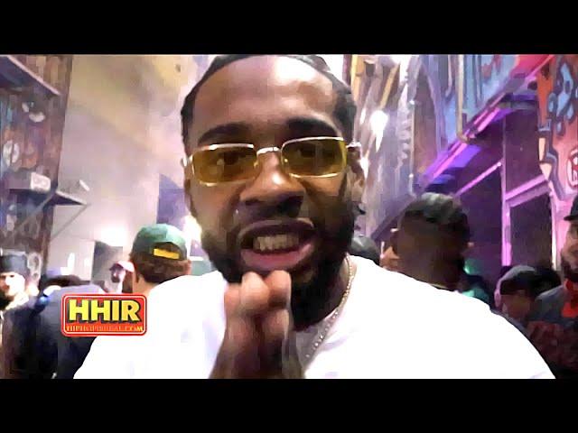 AWTHENTIC CALLS VERB A     GOES IN ON EAZY'S NDA'S, RECAPS BATTLING JC & TALKS NOT LIKING KAPO!