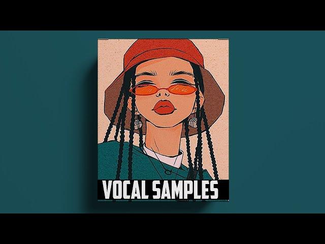 FREE VOCAL SAMPLES | female vocal samples (+33 Royalty Free)| VOL:34