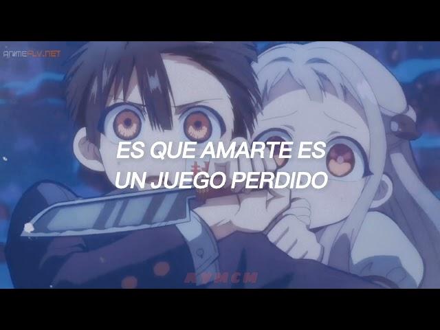 Esta canción les queda perfecto ...[AMV] /Hanako y Yashiro /Arcade/ Jibaku Shounen Hanako kun