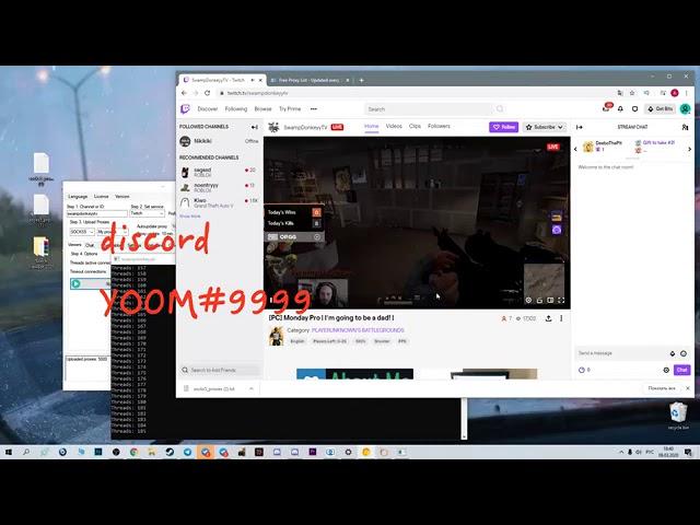 Twitch Viewer Bot  How to Twitch View Bot 2020 