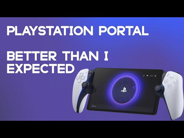 PlayStation Portal Review