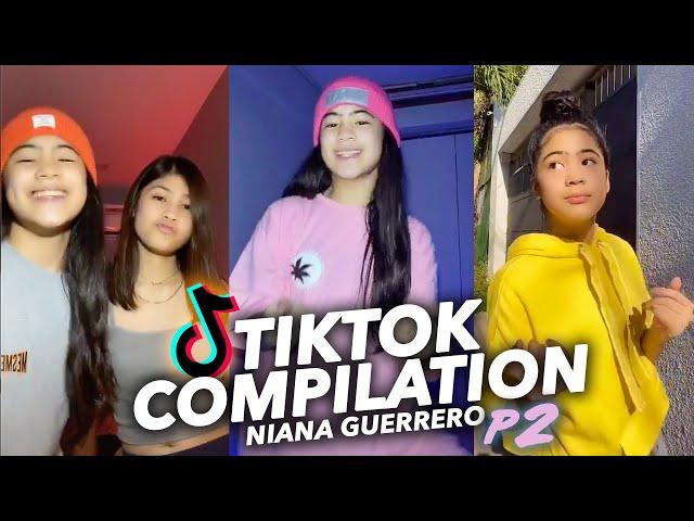 TikTok DANCE Compilation!! (Latest) | Niana Guerrero