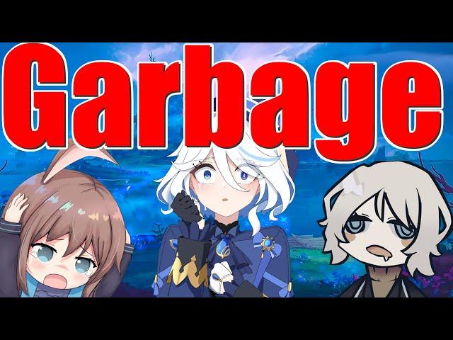 Why Are Most Gacha Games Terrible Games?