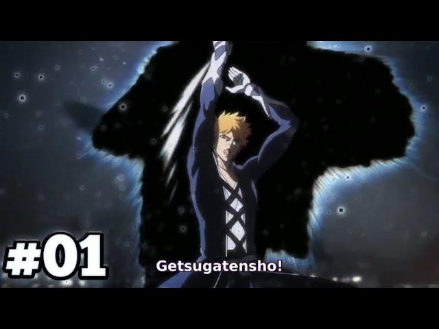 BLEACH: YTBW | perang berdarah seribu tahun episode 01 sub indo