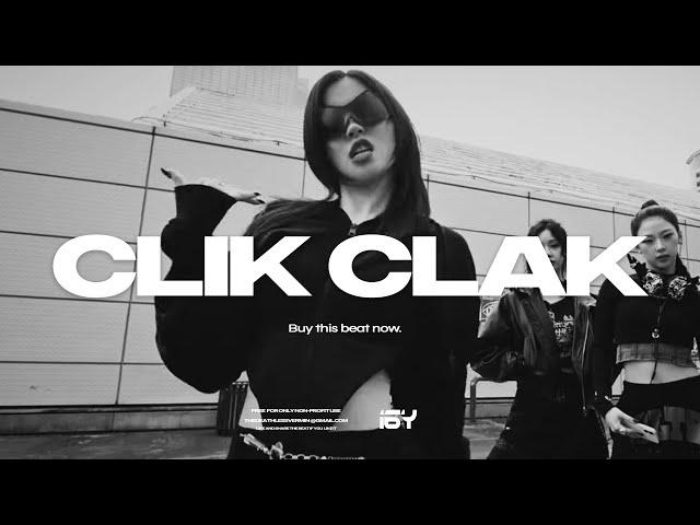 BABYMONSTER Type Beat "CLIK CLAK" Hard K-Pop Instrumental