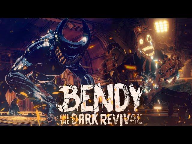 THIS IS HOW YOU END A BENDY GAME! | The Dark Revival