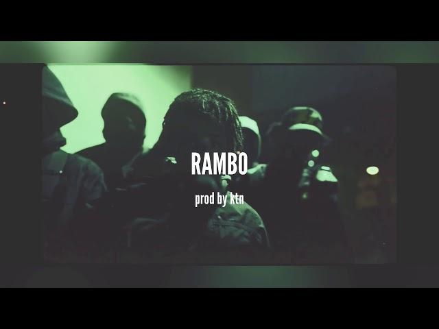 OFB Dsavv x Akz x 1PLIKE140 "Rambo" Uk Drill Type Beat  (prod by ktn)