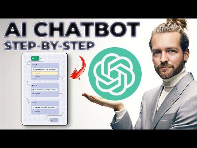 How To Build an AI Chatbot For Your Website in 2024 - Botpress Tutorial