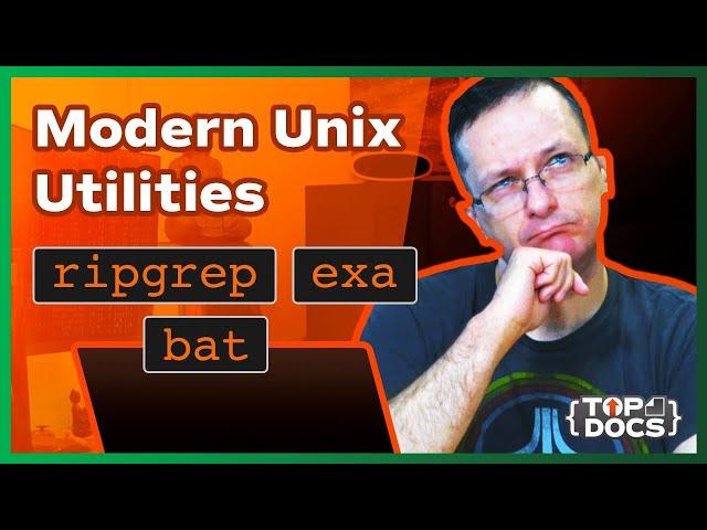 Three Modern Unix Commands that will Change the Way You Search For Files