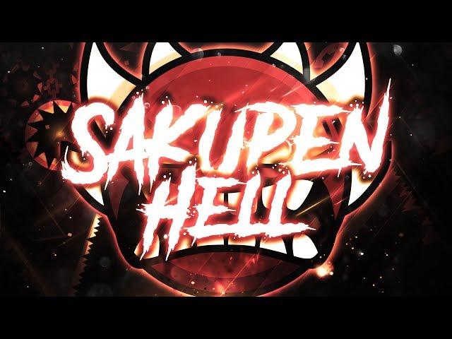 Sakupen Hell (Extreme Demon) By Noobas - 100% | MrSpaghetti