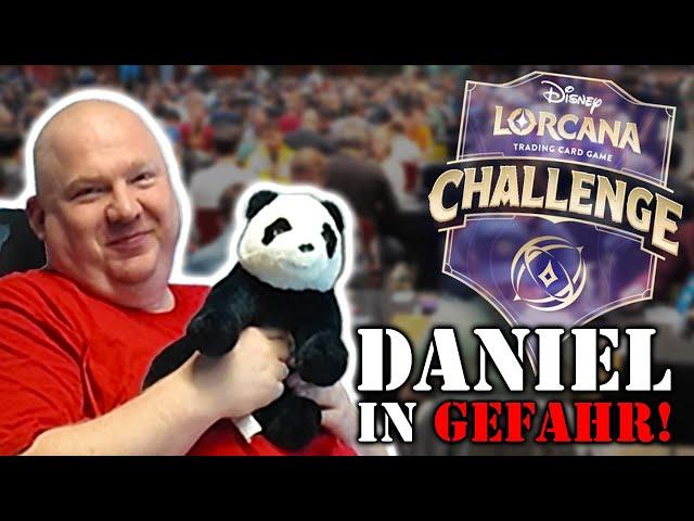 SAFARI TOUR durch das LAGER! | TEASER Lorcana Challenge | BearLog 98