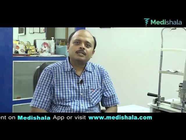 Dr himansu kumar on cataract's symptoms,Preventions and cure| Medishala:Book Doctor's Appointment