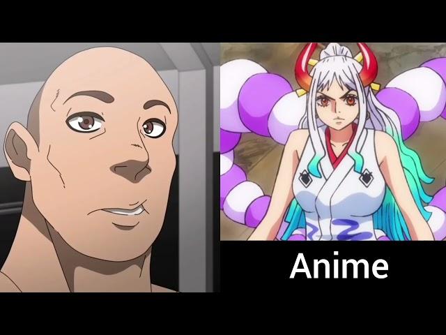 Yamato Anime vs 𝓗𝓮𝓷𝓽𝓪𝓲