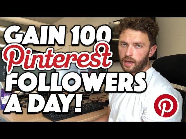 How To Get Pinterest Followers Fast In 2020 (Step by Step Guide)