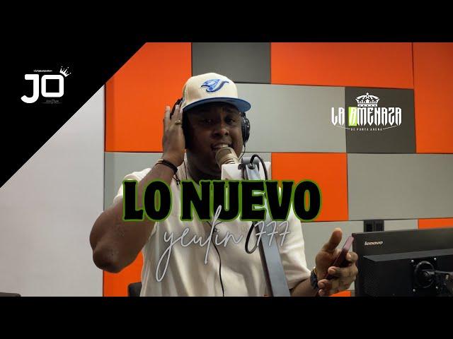 LA PELO ROJO, Yeulin 777 / Dj Memin - La Amenaza (Video En Vivo)