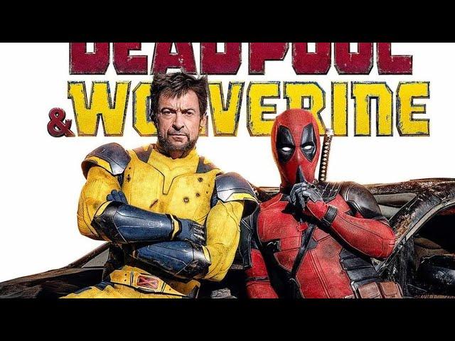 DEADPOOL y WOLVERINE - PELÍCULA COMPLETA ESPAÑOL LATINO