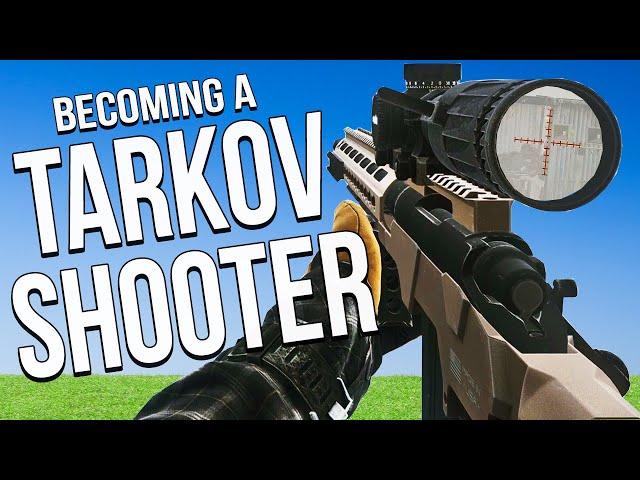 Tarkov Shooter Part 8 Done Easy! Escape from Tarkov