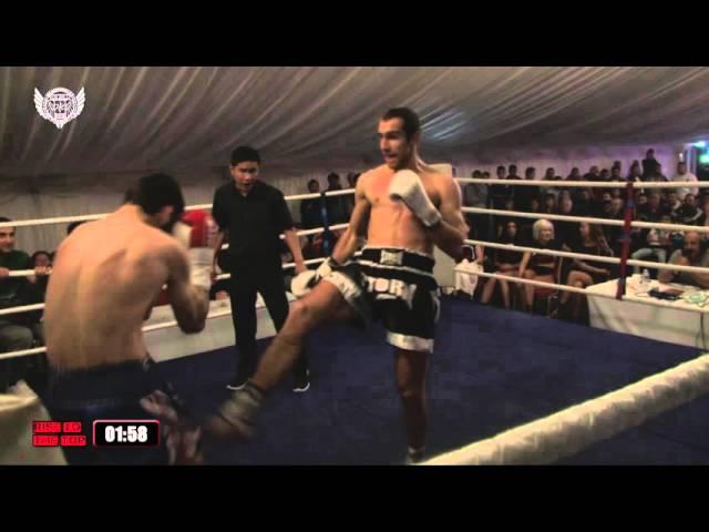 GIANNIS SKORDILIS VS UMAKHAN IBRAGIMOV