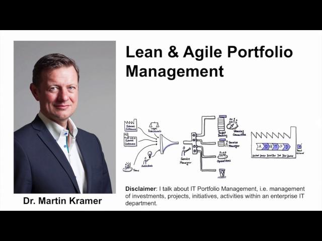 Lean & Agile Portfolio Management