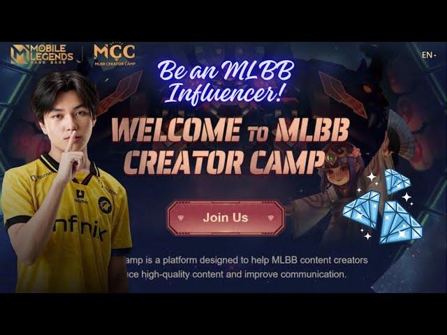 How to Join MLBB Creator Camp (New Events, Rules, and Rewards 2024)