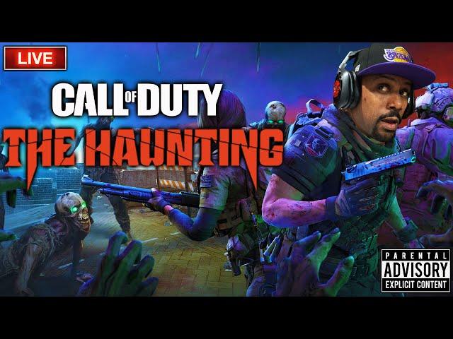 VONDEAD Call of Duty The Haunting Event MWII | WARZONE