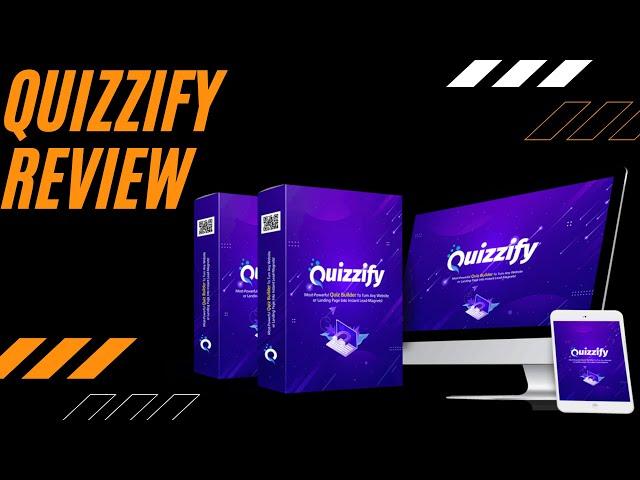 Quizzify Review + Bonuses ️Get Free Buyer Traffic Using Quizzes (FREE COUPON)️