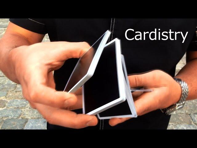 Cardistry by Bestfocus777 The best secrets of card tricks are always No...