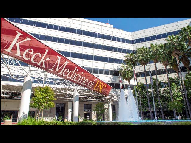 Parking Options at Keck Medical Center of USC