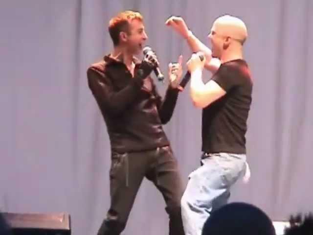 "I Feel Love" Jimmy Somerville & Marc Almond