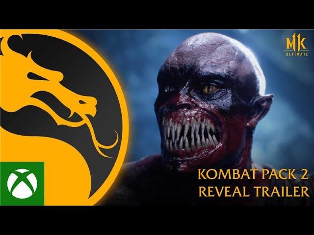 Mortal Kombat 11 Ultimate | Kombat Pack 2 Official Reveal Trailer