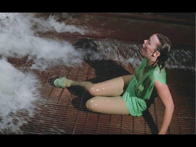 Pantyhose scenes from Logan's Run (2)