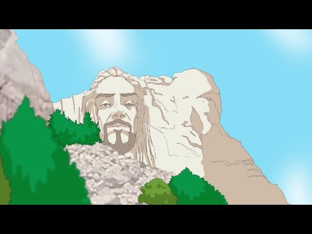 Snoop Dogg- Mount Kushmore feat. Redman, B-Real, & Method Man (Animated Video)
