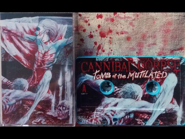 Vital Vinyl Vlog's Re: Review- Cannibal Corpse- Tomb Of The Mutilated (Cassette)