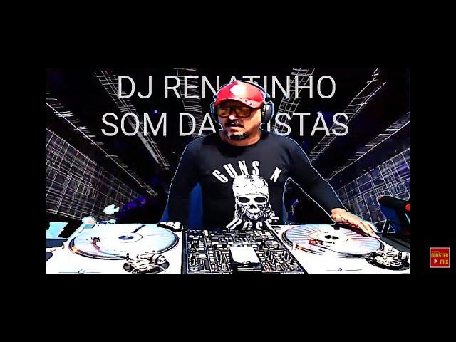 CANAL MASTER MIX APRESENTA DJ RENATINHO BASTO SP