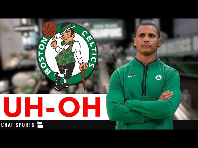 Boston Celtics SLUMP A Cause For Concern? Boston Celtics Rumors