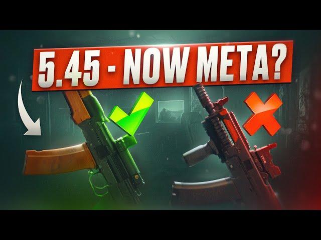 5.45x39 REVIVED IN PATCH 0.15 | Tarkov