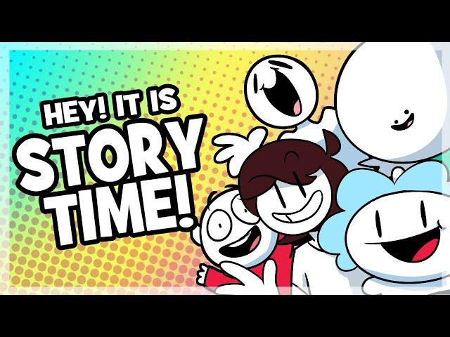 Every StoryTime Animation