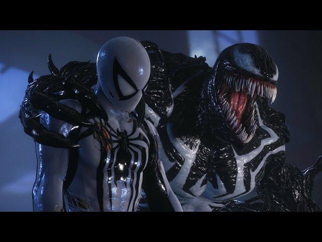 SPIDER-MAN 2 PS5 - Spider-Man vs Venom en Español Latino | Pelea Final | 4K 60FPS