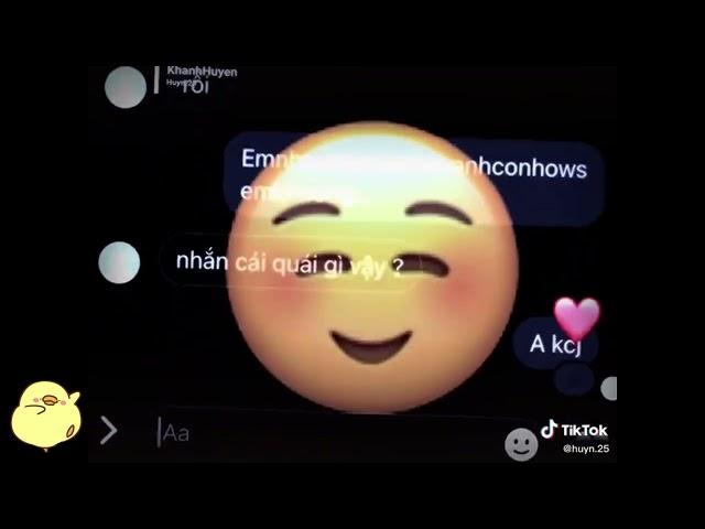 [TikTok Tin Nhắn] Những Dòng Tin Nhắn Tâm Trạng Buồn Vui Trên TikTok #6 #susutiktok #stttamtrang