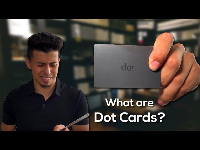 DOT CARD REVIEW - Everything you need to know