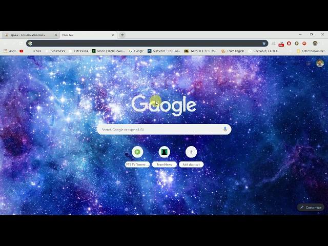 How To Customize Google Chrome Themes 2019