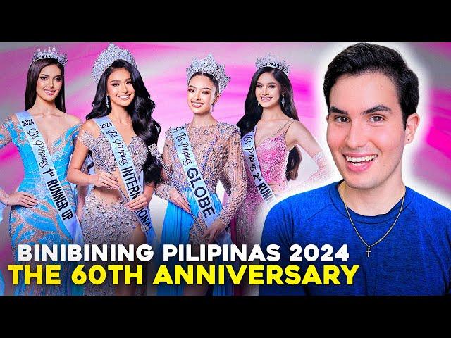 Binibining Pilipinas 2024: FULL REVIEW of the Final Coronation Night 🩷