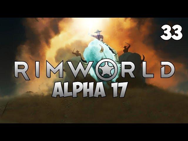 Прохождение RimWorld (Alpha 17) #33 Электроплавильня