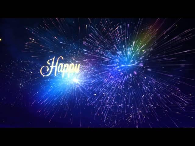 WIN Network | Happy New Year Ident (2015)