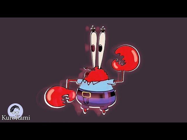 Mr. Krabs Dance - (Zero Two Dance Parody) [Meme]