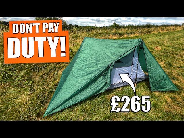 How to Save Money on a Durston X-Mid Tent